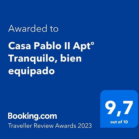 Apartment Casa Pablo Ii Aptº Tranquilo, A Cinco Minutos Del Puerto De La Cruz *